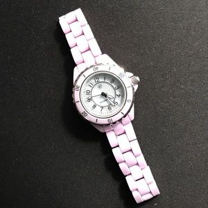 Small Isaac Mizrahi Live! Ceramic Watch